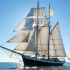 3 masted yacht