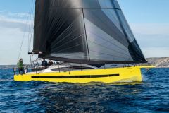 The RM 1080, a successful new approach to fast cruising on a sub-11m unit